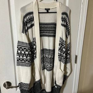 Women's Small Cardigan from Express.